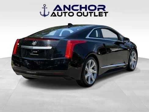 Used 2014 Cadillac ELR FWD image 8