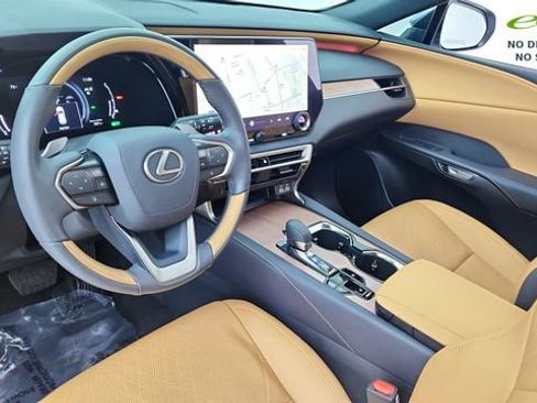 Used 2024 Lexus RX 350 w/ Technology Package AWD/4WD image 19