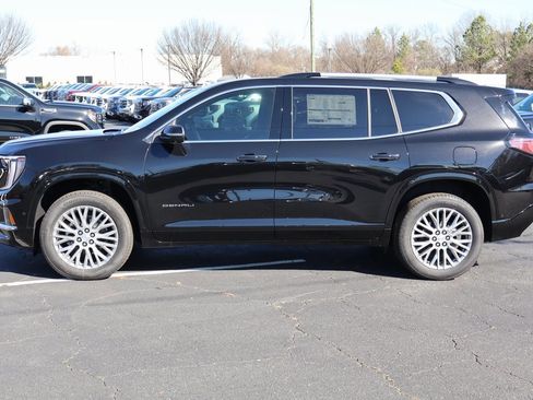 New 2026 GMC Acadia Denali w/ Super Cruise Package image 5