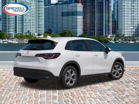 Used 2024 Honda HR-V LX image 8