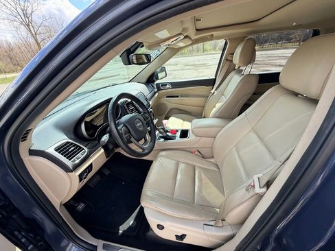 Used 2020 Jeep Grand Cherokee Limited image 18