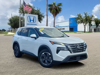 Used 2025 Nissan Rogue SV