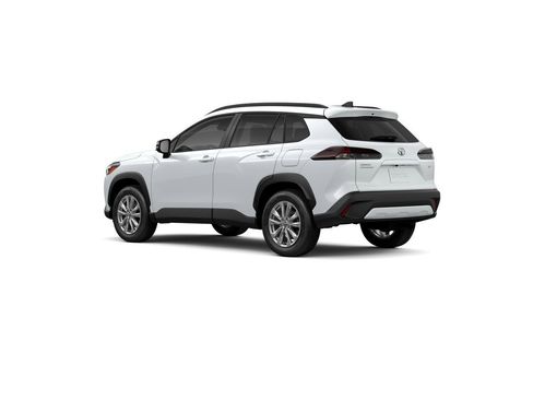 New 2026 Toyota Corolla Cross LE FWD image 28