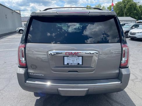 Used 2019 GMC Yukon Denali w/ Open Road Package AWD/4WD image 6