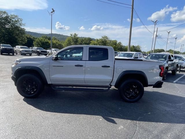 New 2026 Chevrolet Colorado Trail Boss AWD/4WD image 2