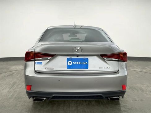 Used 2020 Lexus IS 300 F Sport image 7