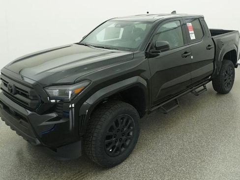 New 2026 Toyota Tacoma SR image 1