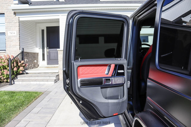 Used 2024 Mercedes-Benz G 63 AMG 4MATIC image 47