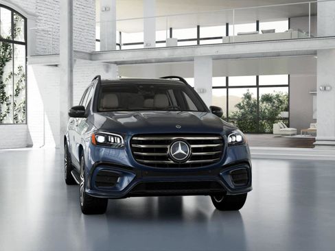 New 2026 Mercedes-Benz GLS 450 4MATIC image 7