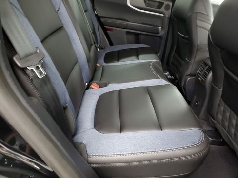 New 2025 Ford Bronco Sport Outer Banks w/ Outer Banks Tech Package+ AWD/4WD image 22