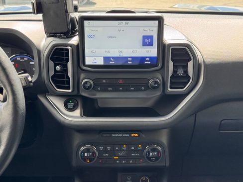 Used 2021 Ford Bronco Sport Outer Banks AWD/4WD image 21