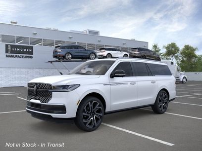 New 2026 Lincoln Navigator L Reserve