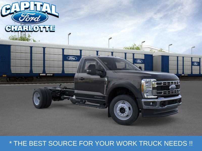 New 2026 Ford F550 4x4 Regular Cab Super Duty image 7