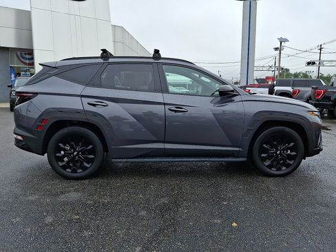 Used 2024 Hyundai Tucson XRT AWD/4WD image 7