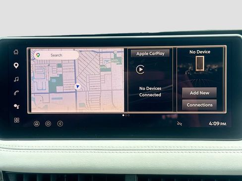 Certified 2026 INFINITI QX60 Luxe w/ Cargo Package FWD image 16