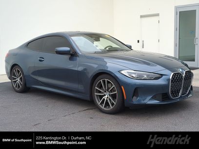Used 2021 BMW 430i Coupe w/ Premium Package