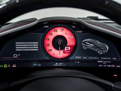 Used 2024 Ferrari Purosangue AWD/4WD image 15