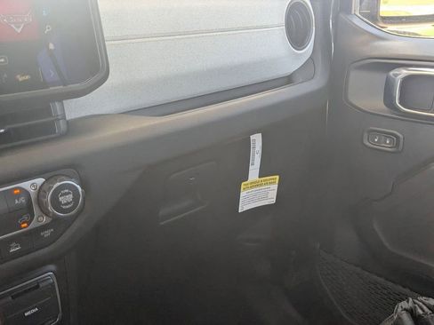 New 2026 Jeep Wrangler Sport S AWD/4WD image 23