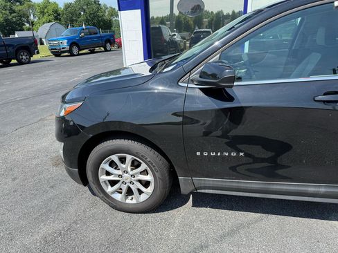 Used 2020 Chevrolet Equinox LT AWD/4WD image 4