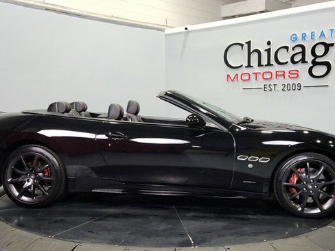 Used 2013 Maserati GranTurismo Sport image 8