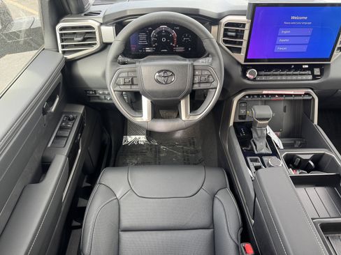 New 2026 Toyota Tundra Limited image 17