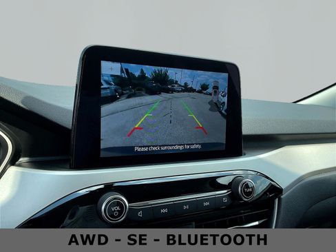 Used 2021 Ford Escape SE AWD/4WD image 14