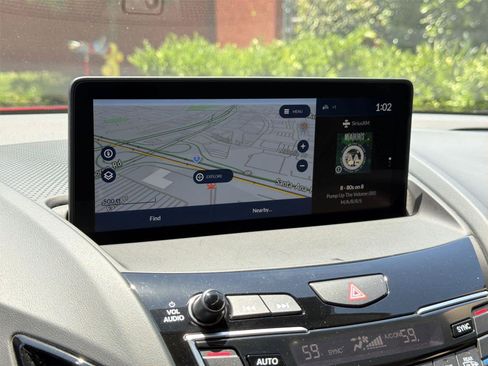 Certified 2024 Acura RDX SH-AWD w/ Technology Package image 17
