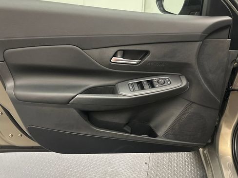 New 2026 Nissan Sentra SV w/ Floor Mat Package FWD image 16