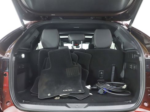 Certified 2024 MAZDA CX-90 Plug-In Hybrid w/ Premium Plus image 19