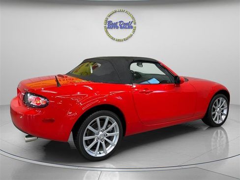 Used 2007 MAZDA MX-5 Miata Touring RWD image 7