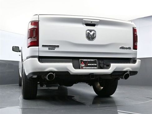 Used 2022 RAM 1500 Big Horn image 28