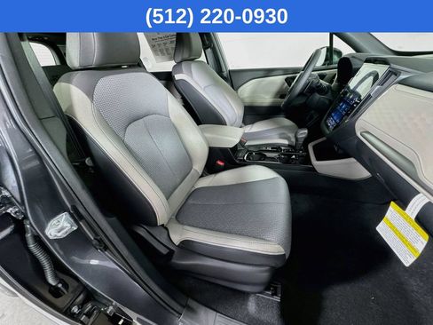 New 2026 Subaru Forester Premium AWD/4WD image 37