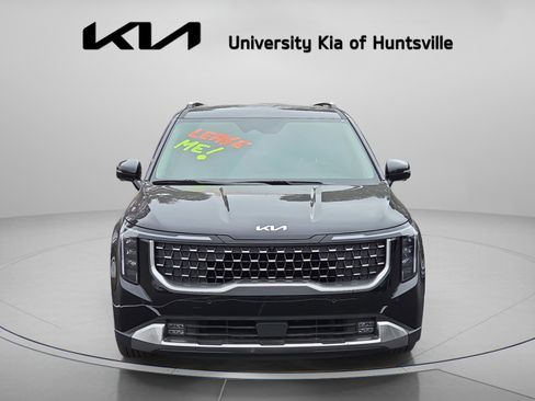 New 2026 Kia Carnival SX FWD image 8