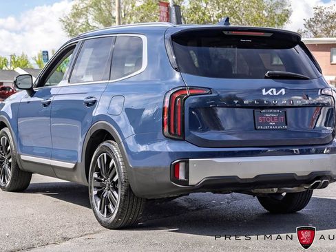 Used 2025 Kia Telluride SX Prestige image 18