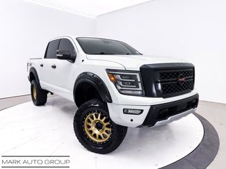 Used 2020 Nissan Titan PRO-4X w/ Pro-4x Convenience Package video 1