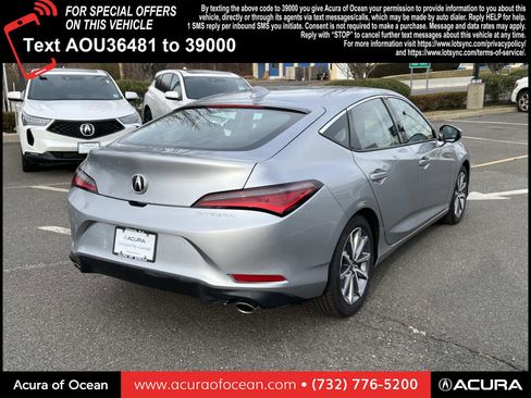 Certified 2025 Acura Integra image 6