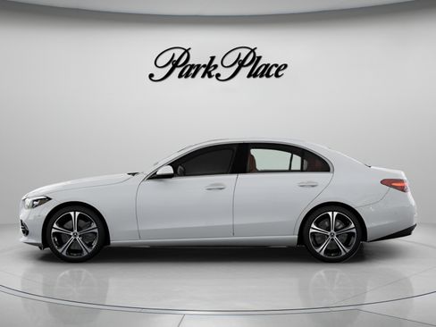Used 2026 Mercedes-Benz C 300 Sedan image 7