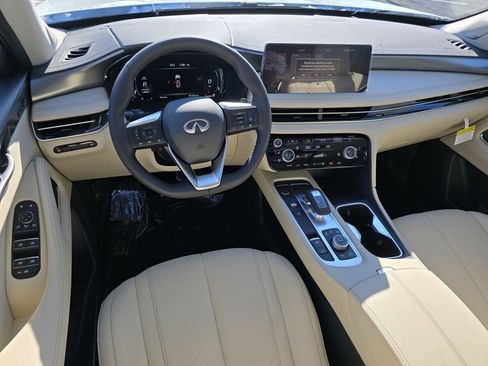 Used 2025 INFINITI QX60 Luxe w/ Cargo Package image 27