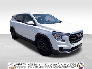 Certified 2023 GMC Terrain SLE FWD video 2