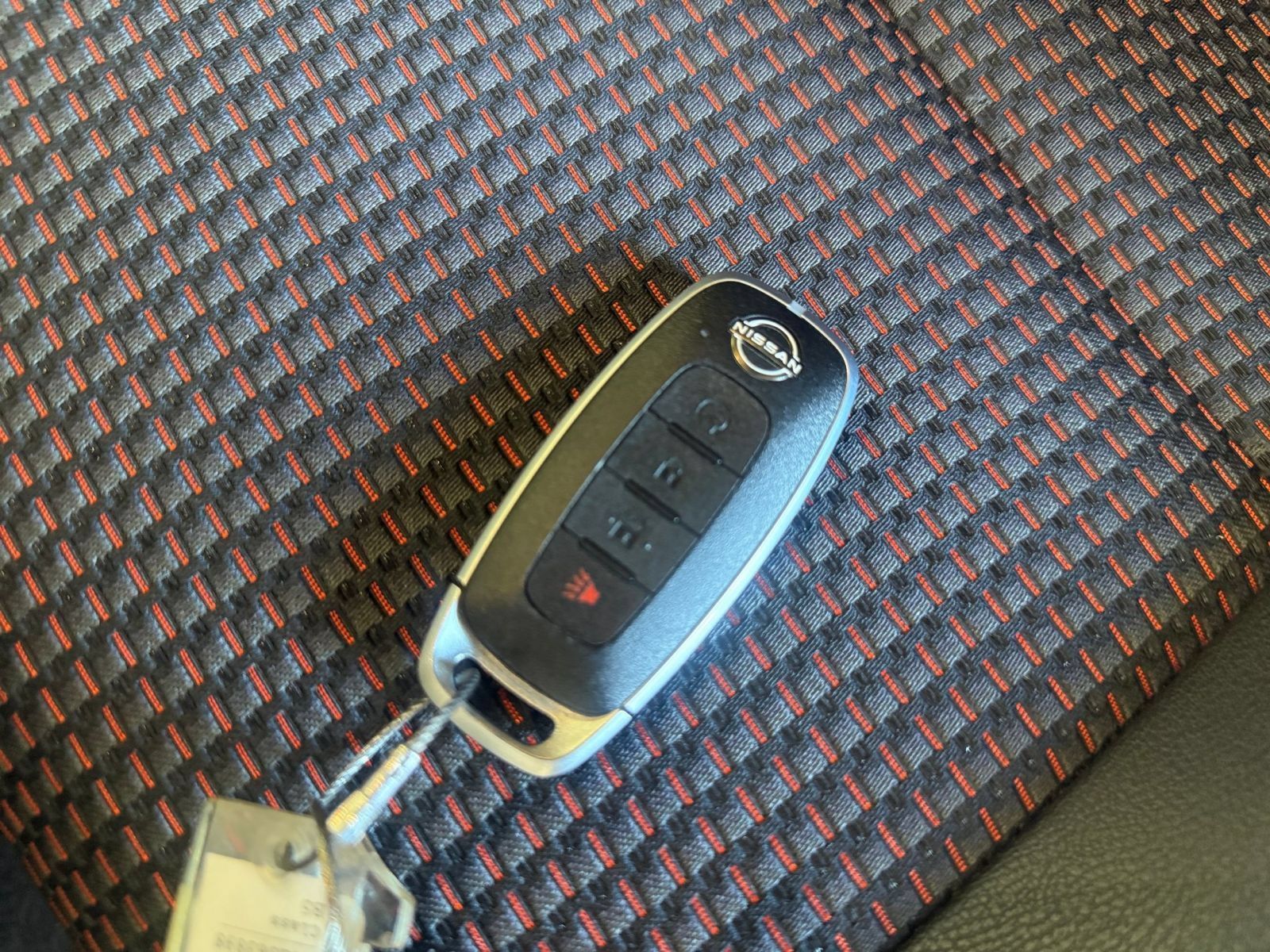 Used 2026 Nissan Kicks SR AWD/4WD image 22