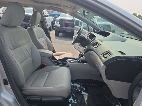 Used 2015 Honda Civic EX-L image 11