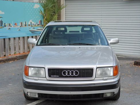 Used 1993 Audi 100 CS AWD/4WD image 3