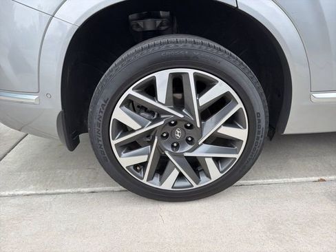 Used 2023 Hyundai Santa Fe Calligraphy w/ Cargo Package image 29