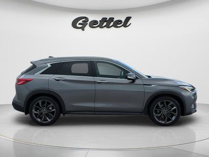 Used 2019 INFINITI QX50 Essential w/ Sensory Package