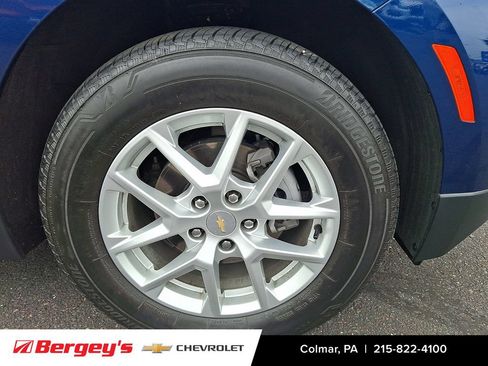 Certified 2023 Chevrolet Equinox LT AWD/4WD image 10