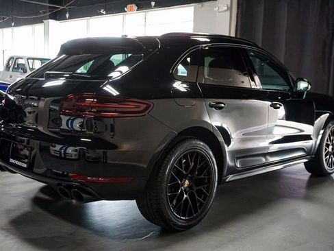 Used 2018 Porsche Macan GTS AWD/4WD image 30