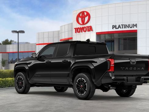 New 2026 Toyota Tacoma TRD Sport w/ TRD Sport Upgrade Package image 6