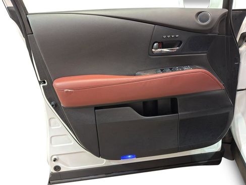 Used 2015 Lexus RX 350 F Sport w/ Navigation Package image 14