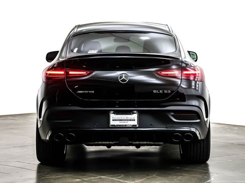 New 2026 Mercedes-Benz GLE 53 AMG 4MATIC Coupe image 3