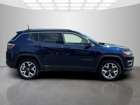 Used 2019 Jeep Compass Limited AWD/4WD image 8